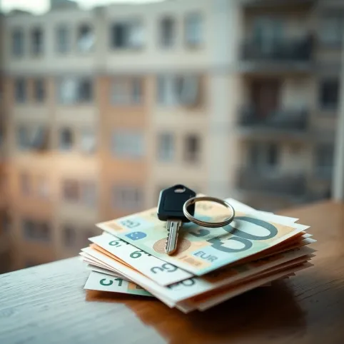 Ile kosztuje mieszkanie dwupokojowe w bloku