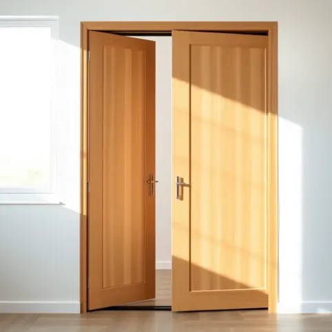 Ile kosztuje montaż drzwi harmonijkowych