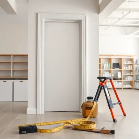 Ile kosztuje montaż drzwi w Castoramie