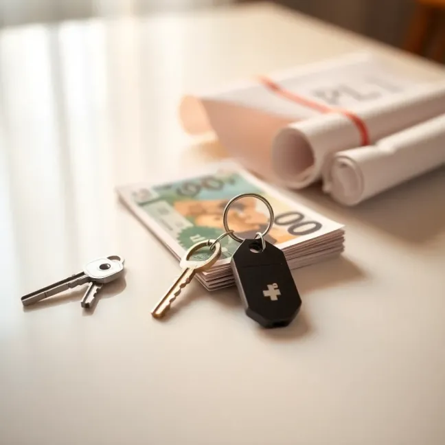 Ile kosztuje notariusz przy kupnie mieszkania za 500 tys