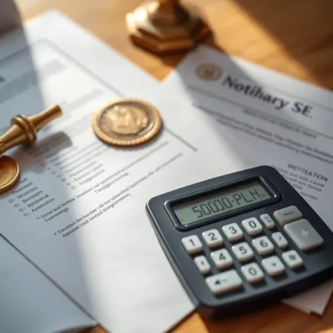 Ile Kosztuje Notariusz Przy Zakupie Mieszkania Od Dewelopera