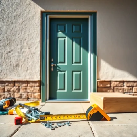 Ile Kosztuje Obróbka Drzwi Zewnętrznych