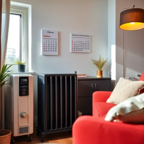 Ile kosztuje ogrzanie mieszkania gazem