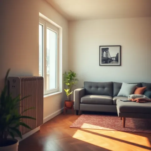 Ile kosztuje ogrzewanie elektryczne mieszkania 60m2