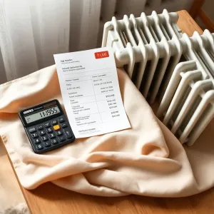 Ile kosztuje ogrzewanie gazowe mieszkania 50m2