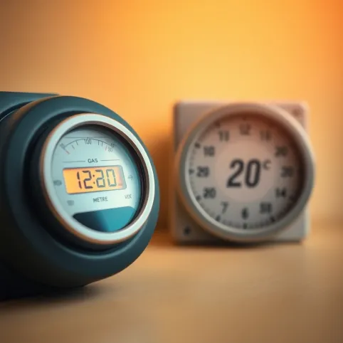 Ile kosztuje ogrzewanie gazowe mieszkania 50m2 miesięcznie