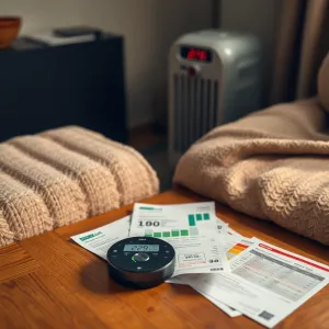 Ile kosztuje ogrzewanie gazowe mieszkania 60m2