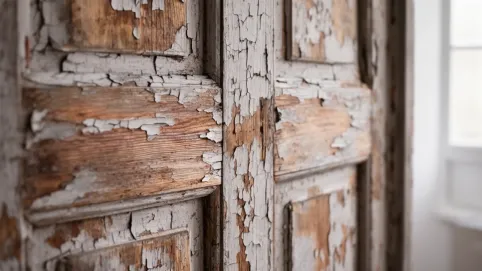 ile kosztuje piaskowanie drzwi drewnianych