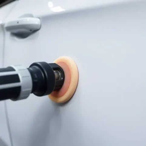 Ile kosztuje polerowanie drzwi samochodu