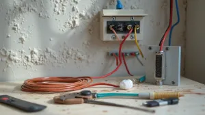 ile kosztuje położenie instalacji elektrycznej w mieszkaniu