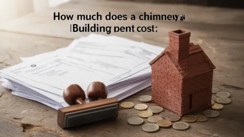 Ile kosztuje pozwolenie na budowę komina