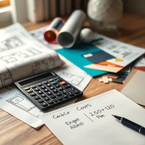 Ile kosztuje projekt mieszkania 100m2