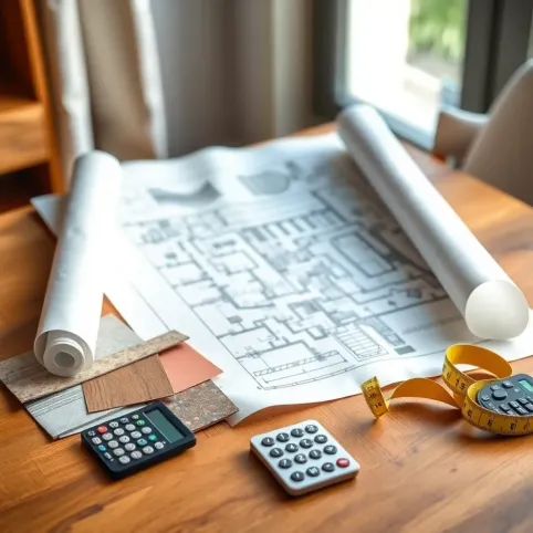 Ile kosztuje projekt mieszkania 2024