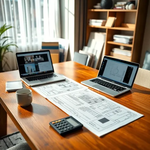 Ile kosztuje projekt mieszkania 70m2