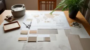 Ile kosztuje projekt remontu mieszkania Kraków