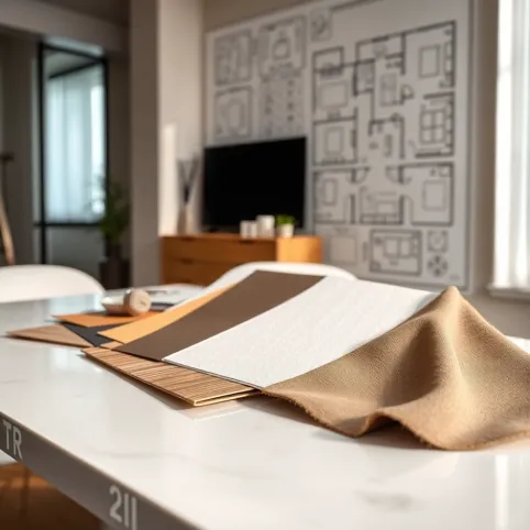 Ile kosztuje projekt wykończenia mieszkania