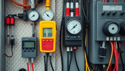 Ile kosztuje protokół pomiarów elektrycznych Szczecin