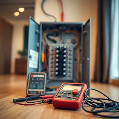 Ile kosztuje przegląd instalacji elektrycznej w mieszkaniu