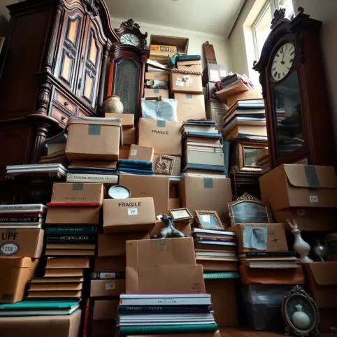 Ile kosztuje przeprowadzka mieszkania