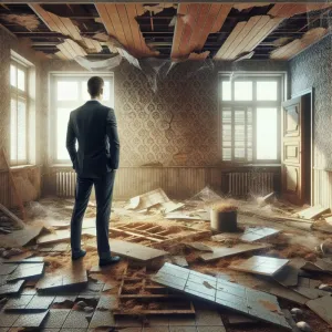 ile kosztuje przygotowanie mieszkania do remontu