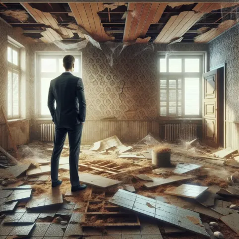 ile kosztuje przygotowanie mieszkania do remontu