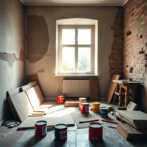 Ile kosztuje remont mieszkania 2024