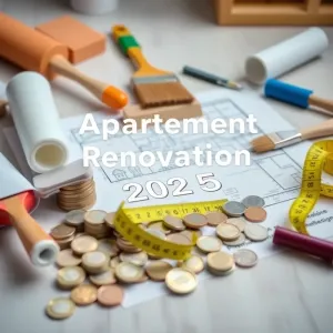 Ile kosztuje remont mieszkania 2025