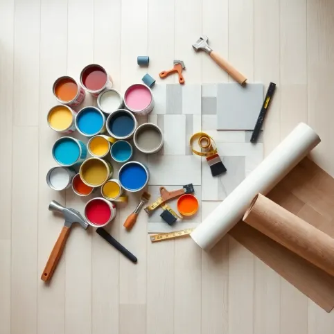 Ile kosztuje remont mieszkania 40m2