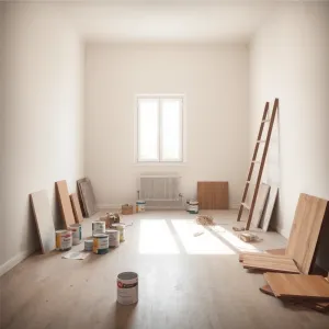 Ile kosztuje remont mieszkania 40m2 robocizna