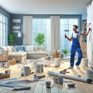 ile kosztuje remont mieszkania 60m2