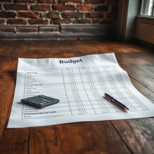 Ile kosztuje remont mieszkania w kamienicy