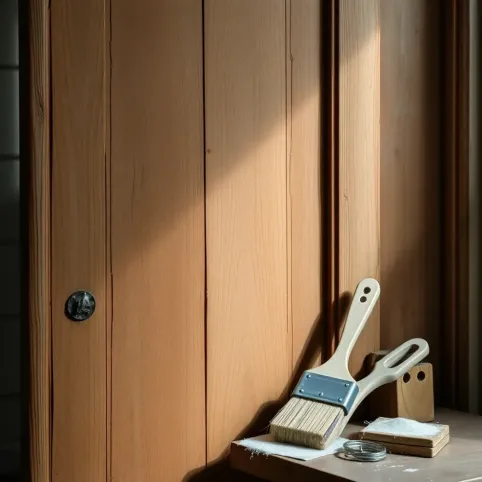 Ile kosztuje renowacja drzwi wewnętrznych