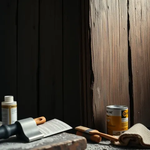 Ile kosztuje renowacja starych drzwi