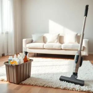 Ile kosztuje sprzątanie mieszkania w Warszawie