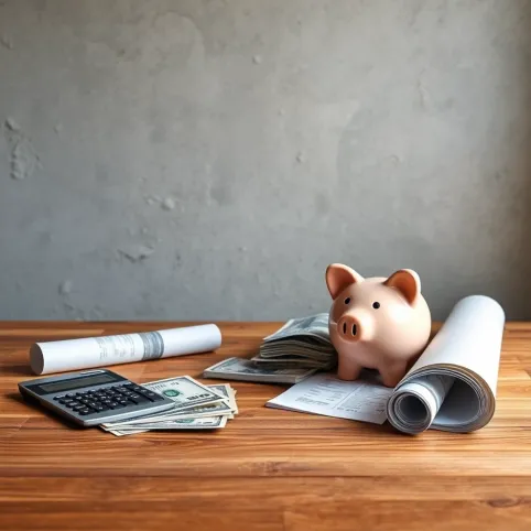 Ile kosztuje urządzenie mieszkania ze stanu deweloperskiego