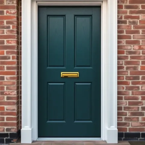 Ile kosztuje wstawienie drzwi w UK