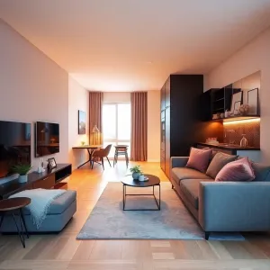 Ile Kosztuje Wykończenie Mieszkania 35M2