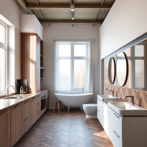 Ile kosztuje wykończenie mieszkania 60m2