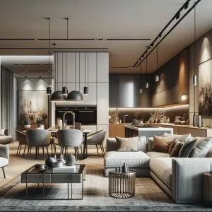 ile kosztuje wykończenie mieszkania pod klucz