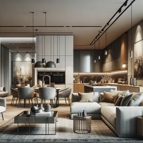 ile kosztuje wykończenie mieszkania pod klucz