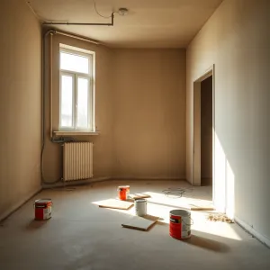 Ile kosztuje wykończenie mieszkania że stanu deweloperskiego