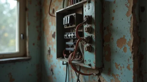 ile kosztuje wymiana całej instalacji elektrycznej w mieszkaniu