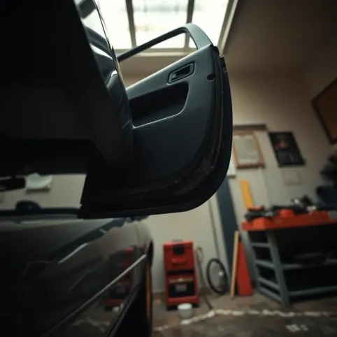 Ile kosztuje wymiana drzwi w samochodzie