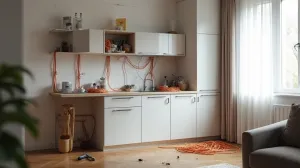 ile kosztuje wymiana instalacji elektrycznej w mieszkaniu 50m2