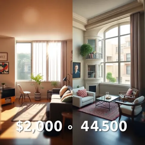 Ile Kosztuje Wynajem Mieszkania W Kalifornii