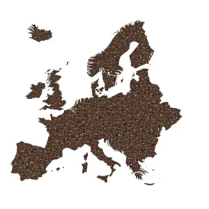 Ile ludzi mieszka w Europie