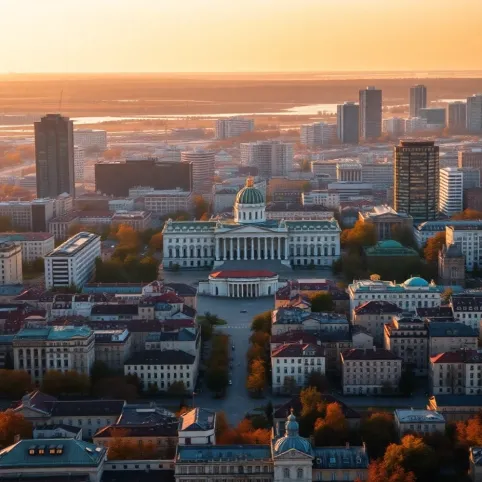 Ile ludzi mieszka w Warszawie 2023