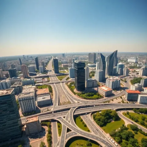 Ile ludzi mieszka w Warszawie 2025