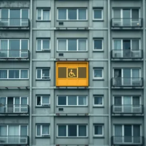 Ile mieszkań dla niepełnosprawnych w budynku wielorodzinnym