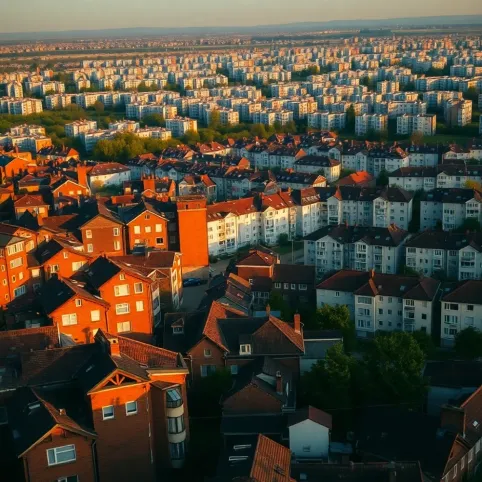 Ile mieszkań jest w Polsce